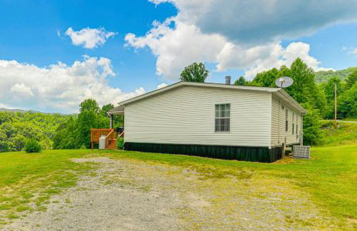 12 Mi to Hot Springs! Home with Pet-Friendly Yard - Foto 27