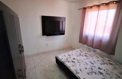 Loft com Suíte Beira-Mar, mobiliada e Wi-Fi - vista para o mar, pé na areia - Foto 16