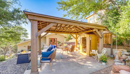 Vineyard Views and Sauna at Cornville Home! - Foto 2