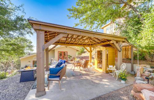 Vineyard Views and Sauna at Cornville Home! - Foto 2