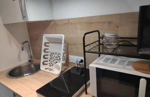 Studio Indépendant dans Maison de Village - Foto 4