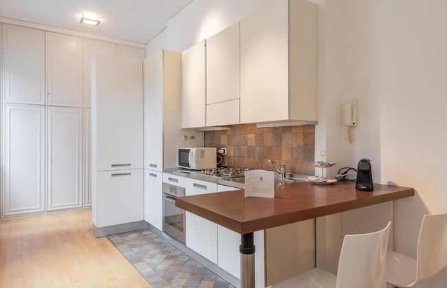 Milan Royal Suites Magenta & Luxury Apartments - Foto 52