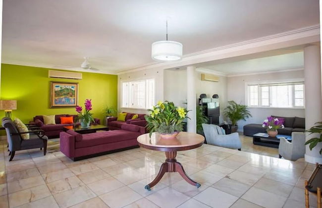 Villa Mara, Ocho Rios Jamaica Villa 6BR - Foto 23