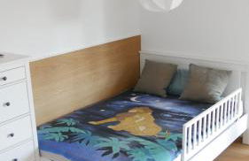 Familienfreundliche FeWo mit Terrasse und Garten - Foto 7