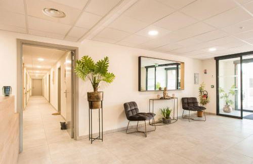 Zenao Appart'hôtels Villeneuve-lès-Avignon - Foto 85