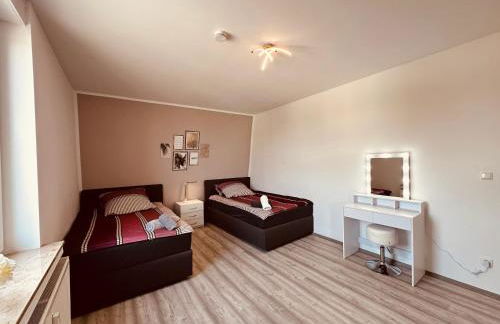 Zur schönen Aussicht I 90 m² I Idyllisch I Zuhause - Foto 14