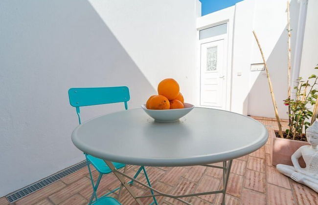 2bedroom House Cozy Typical Restored Single Storey 5 min From the Fuseta Beach - Photo 22