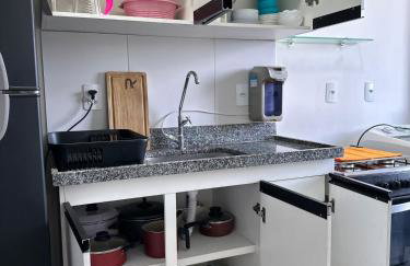 Apartamento aconchegante completo - Foto 23