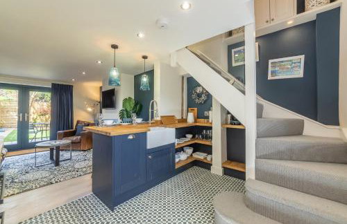 No33 THORNHAM BOUTIQUE COTTAGE 2 - Foto 9