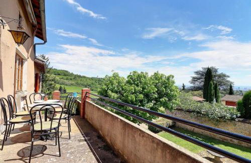 Saint-Fortunat - Authentic Home with Pool - Saint-Didier-au-Mont-d'Or - Photo 22