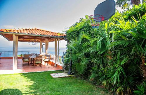 VILLA LOVRAN - 150 m to the beach - infinity pool - incredible sea view - fitness gym - Foto 51