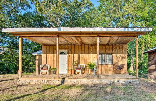 Updated Cabin with Porch, Mins to Cossatot River - Foto 22