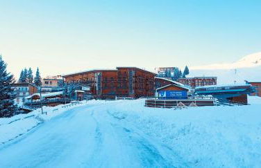 LE RECOIN D'EAUBONNE, charmant 2 pièces pieds des pistes 4 pers Les Balcons de Recoin - Foto 18