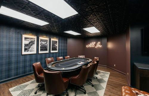 Mountain Mansion Estate Luxurious Family Fun - Foto 26