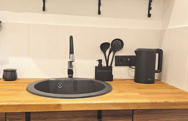 Apartment With a Fire-place - Foto 31