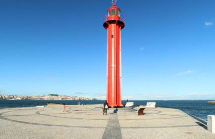 Cacilhas Riverview! - Foto 37