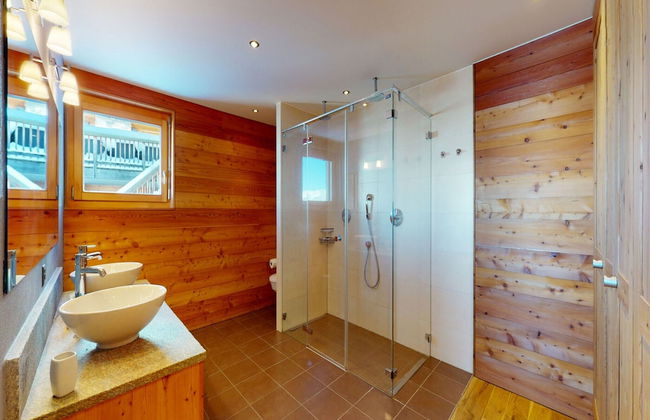 Egg Sauna & Luxury Chalet 16 Pers - Foto 16