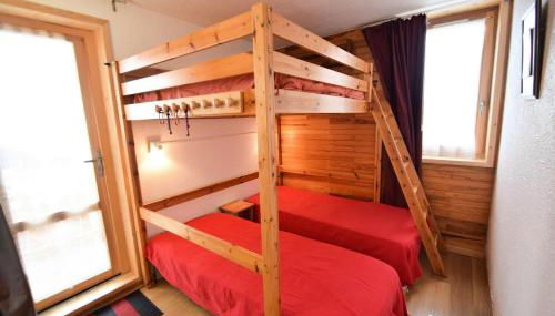 Résidence Le Plein Sud - 2 pièces 5/6 pers. PLAGNE VILLAGES - 008PS - LE PLEIN SUD - Wifi inclus MAE-1804 - Foto 4, furniture