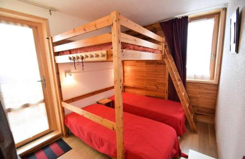 Résidence Le Plein Sud - 2 pièces 5/6 pers. PLAGNE VILLAGES - 008PS - LE PLEIN SUD - Wifi inclus MAE-1804 - Foto 4