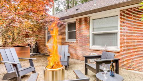 Lake Oswego Mid-Century - Foto 2