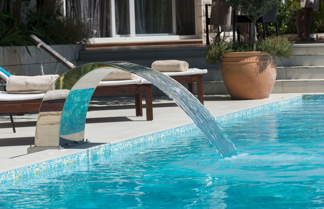 Mediterranean Villa With Astonishing View Over the Adriatic sea and Private Pool - Foto 35