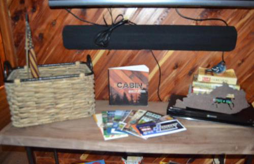 Restful River Cabin, Red River Gorge, KY, River Access & Views - Foto 37