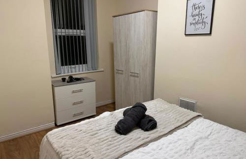 4-Bed Manchester Retreat Great for Groups - Foto 7