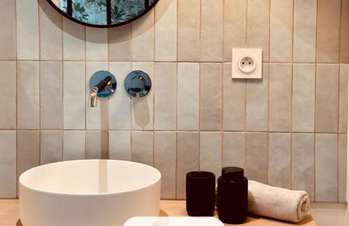 H6 Confortable appartement en ville - Foto 23