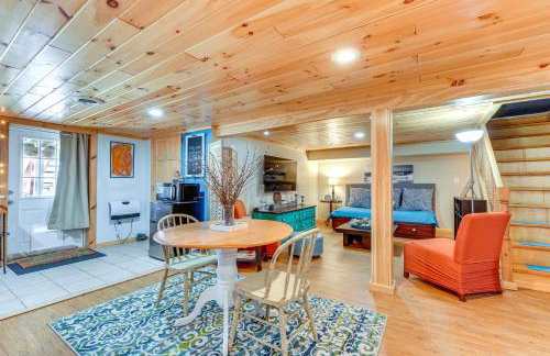 Dog-Friendly Mtn Retreat in Whitehall with View! - Foto 1