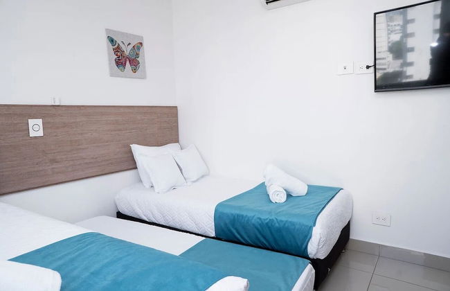 U-GO Edificio Infinitum en Bocagrande, Cartagena - Foto 6