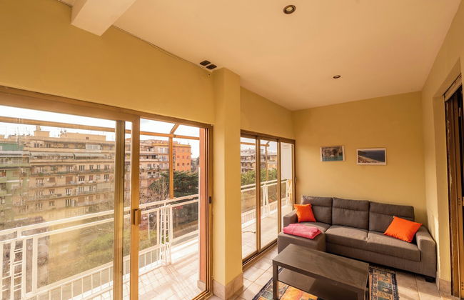 Spacious Family Apartment in Pigneto - Foto 19