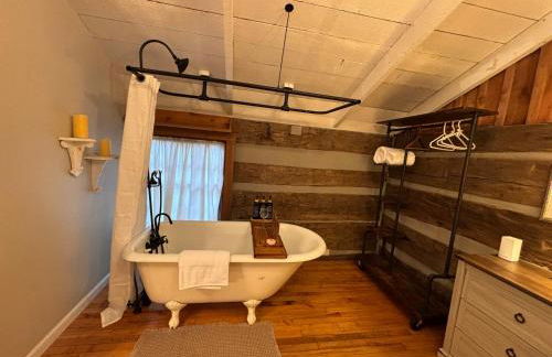 The Hilltop Cabin - Foto 51