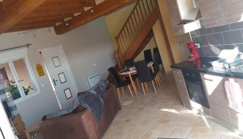 Gite Entre Pierre et Come - Foto 3