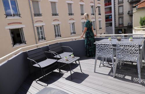 CHARMANT T3 JAUDE + TERRASSE ET GARAGE - Foto 13