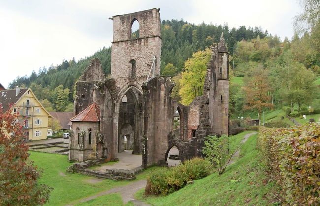 Pretty Apartment in Oppenau near Black Forest National Park - Foto 31