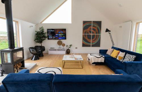 Stunning Rural Retreat Sleeps 24 - Foto 1