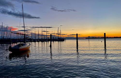 Ferienwohnung Seeperle49 - Besonders, stilvoll mit eigenem Badestrand - Foto 39