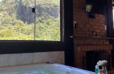 Chalé Floresta Mauá - Foto 20