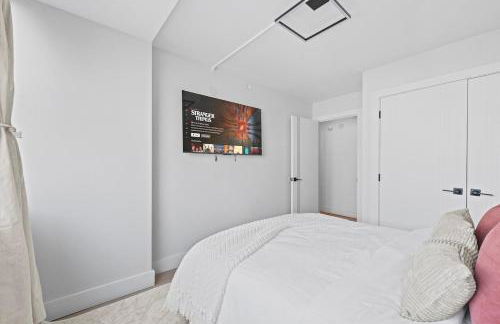Near NYC & MetLife Large Apartment Sleeps 14 - Foto 7