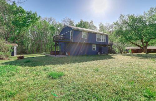 8 Mi to Ozark Folk Center Home with Hot Tub and Deck - Foto 21