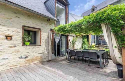 Villa de Lurp panorama spa 12 pers - Foto 7