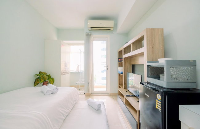 Comfy Studio Springlake Summarecon Bekasi Apartment - Foto 19
