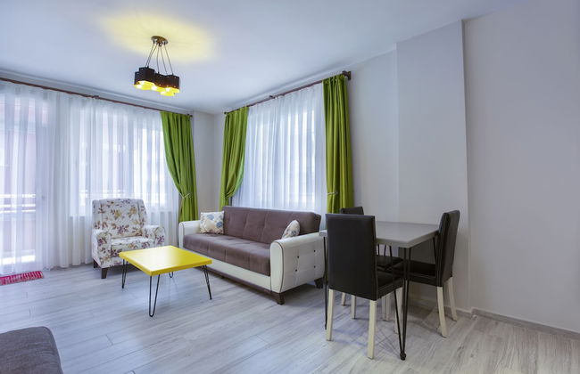 Twin Apart Hotel - Foto 8