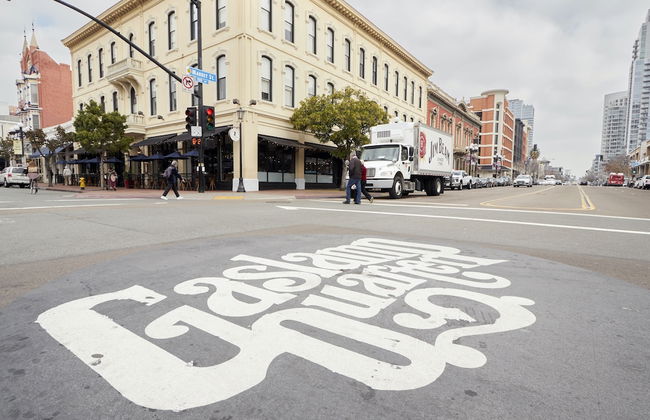 Kasa Gaslamp Quarter San Diego - Foto 30