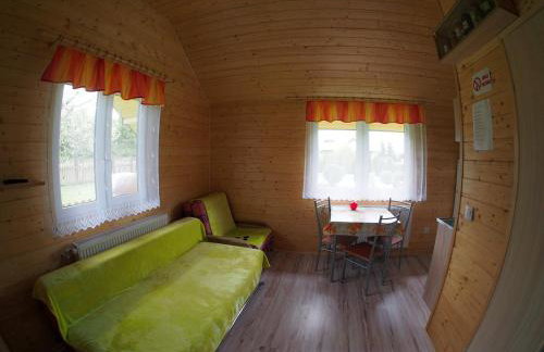 Domki wypoczynkowe - całoroczne. - Foto 26