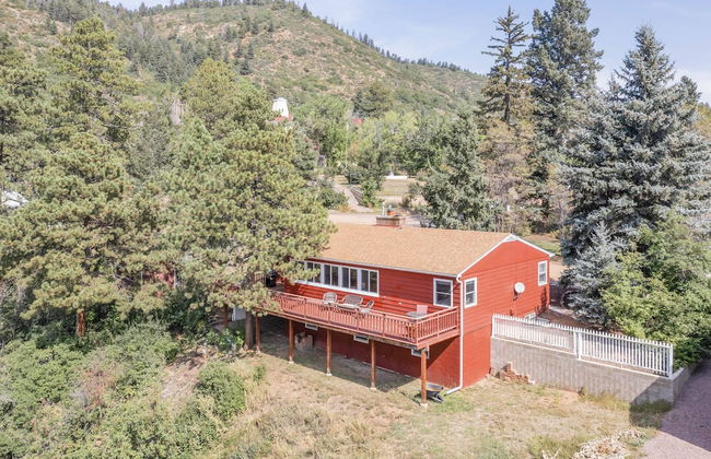 4BD Palmer Lake Mountain Getaway & Local Attractions - Foto 48