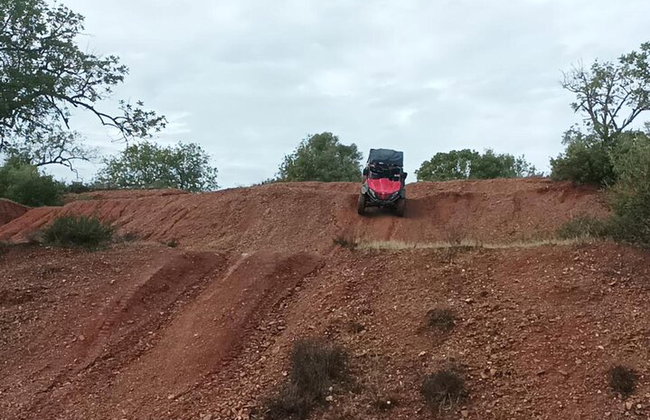 Albufeira Tour fuera de carretera de 3 horas Tour de aventura en buggy - Foto 20