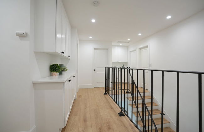 Coming Mid-April 2023! Beautifully upgraded two-story home with backyard oasis - Photo 49