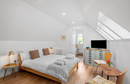 Attractive 2 storey, 2 bedroom barn in Long Melford - Foto 15