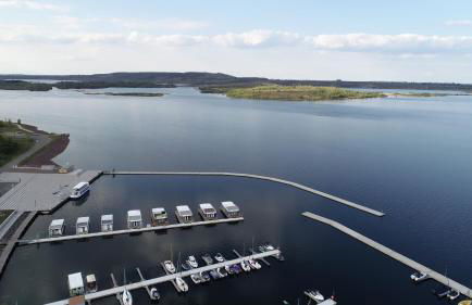 Hausboote Marina Braunsbedra - Foto 9